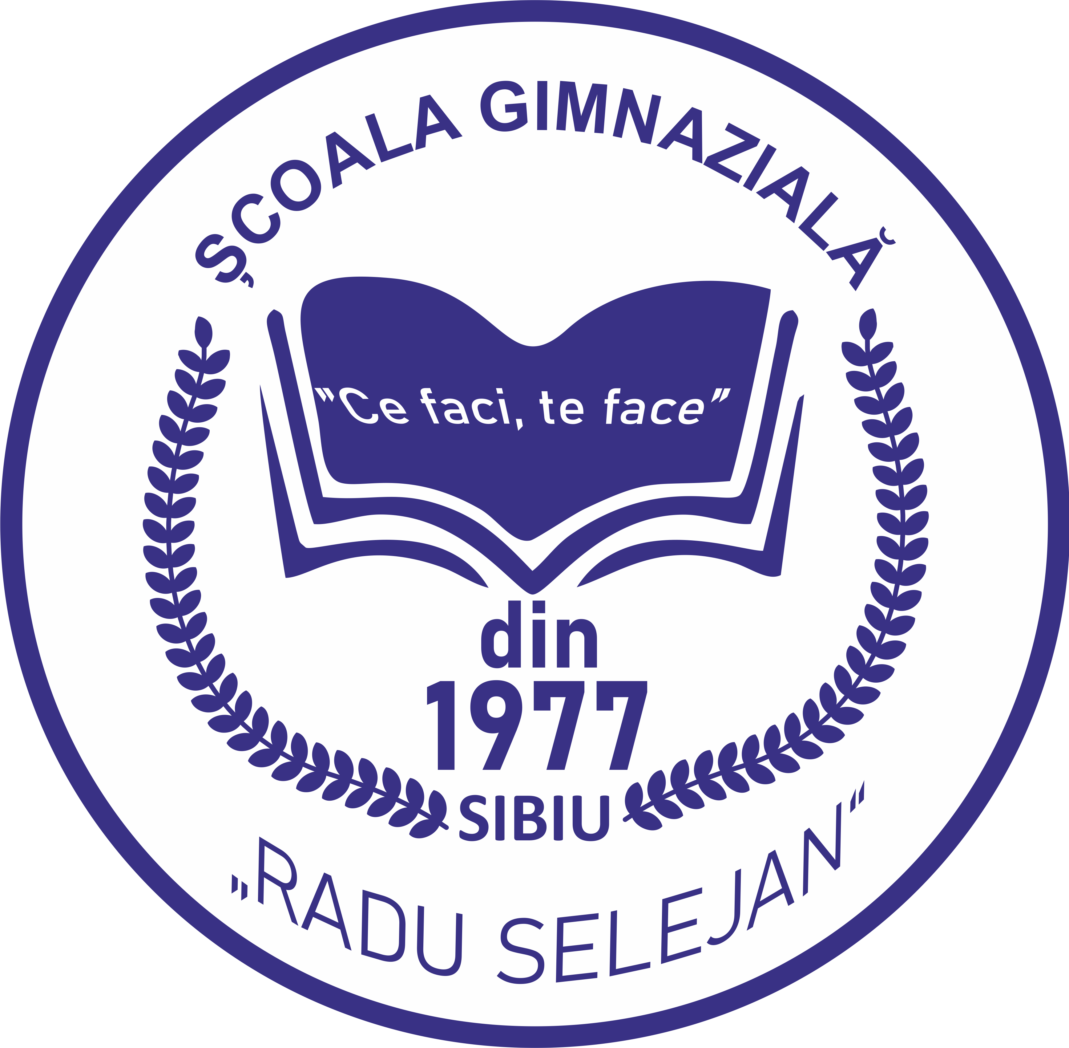 Școala Gimnazială "Radu Selejan" Sibiu