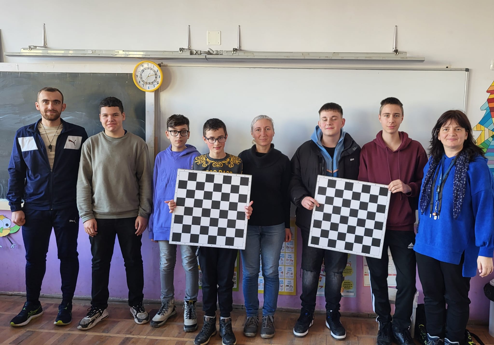 You are currently viewing Șah – Olimpiada Națională a Sportului Școlar 2024